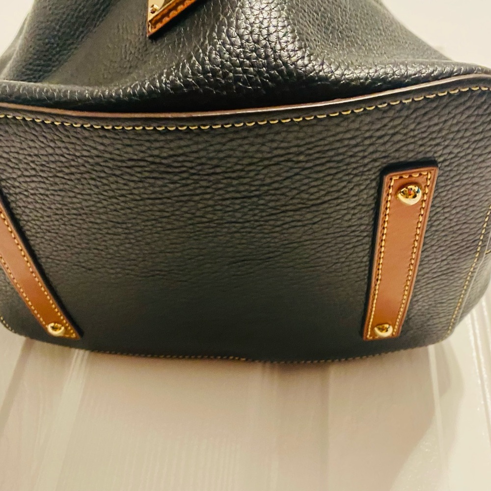 Dooney & Bourke Pebble Grain Drawstring Crossbody - Picture 7 of 11